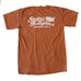 States and Tailgates T-Shirt Burnt Orange