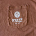States and Tailgates T-Shirt Burnt Orange