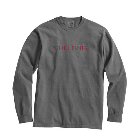 South Carolina Columbia City Series Long Sleeve T-Shirt