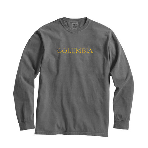 Missouri Columbia City Series Long Sleeve T-Shirt