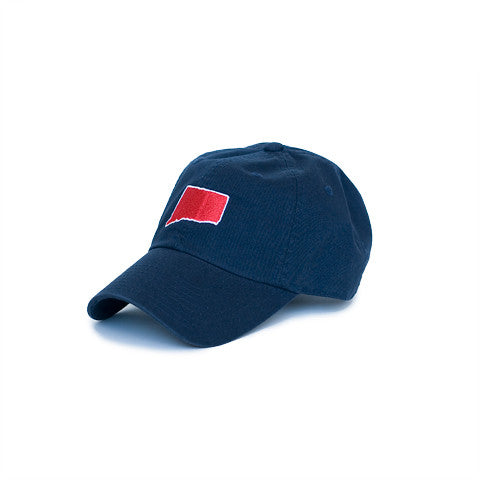 Connecticut Gameday Hat Navy