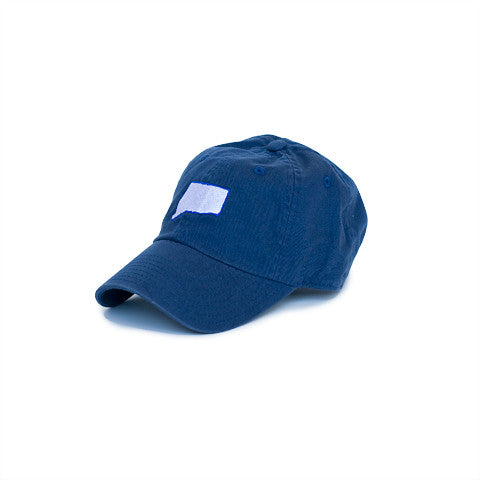 Connecticut New Haven Gameday Hat Navy