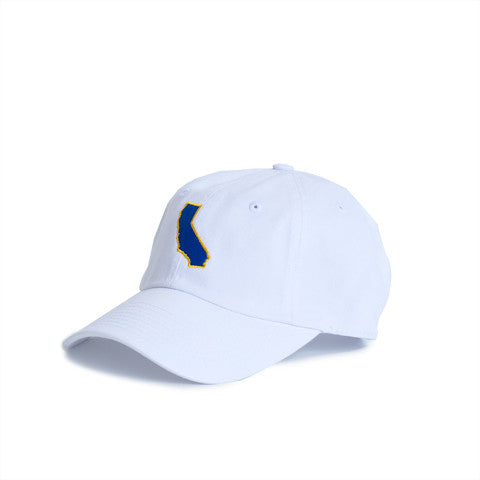 California Berkeley Gameday Hat White