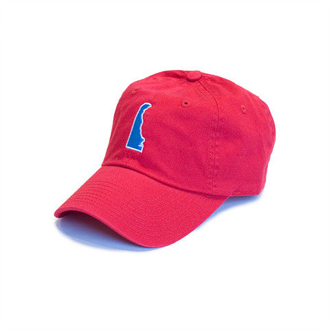 Delaware Gameday Hat Red