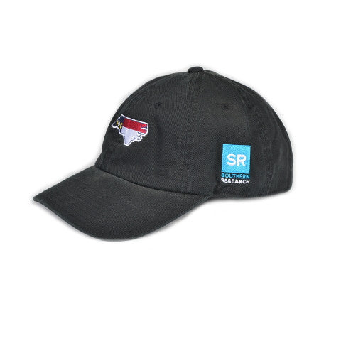 NorthCarolinaTraditional Hat Black w/ SR Logo