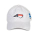 NorthCarolinaTraditional Hat White w/ SR Logo