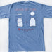 Mason Jar T-Shirt Blue Jean