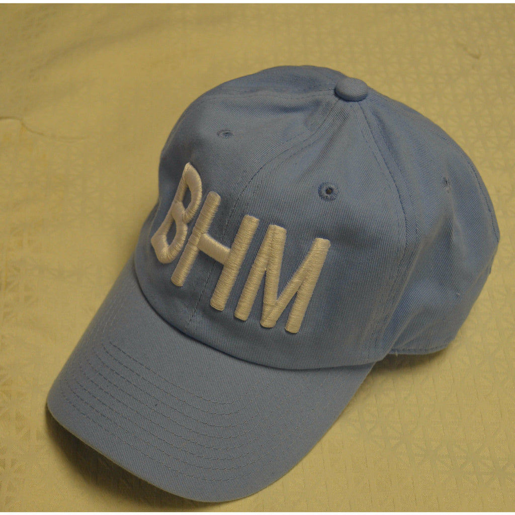 BHM State Traditions Hat Light Blue