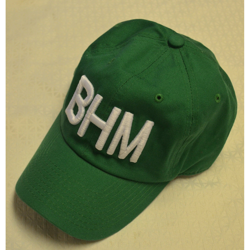 BHM State Traditions Hat Green