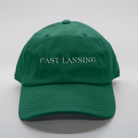 Michigan East Lansing City Series Hat