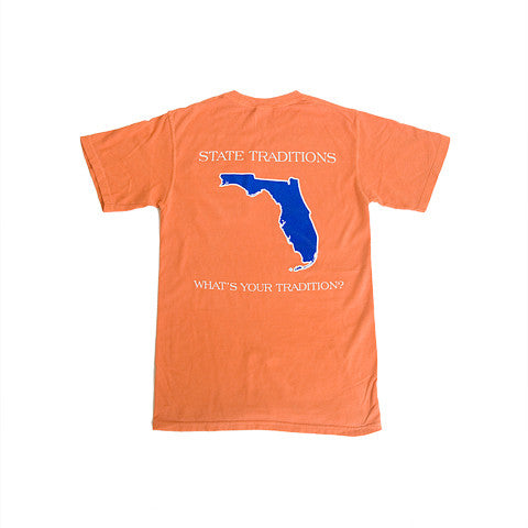 Florida Gainesville Gameday T-Shirt Orange