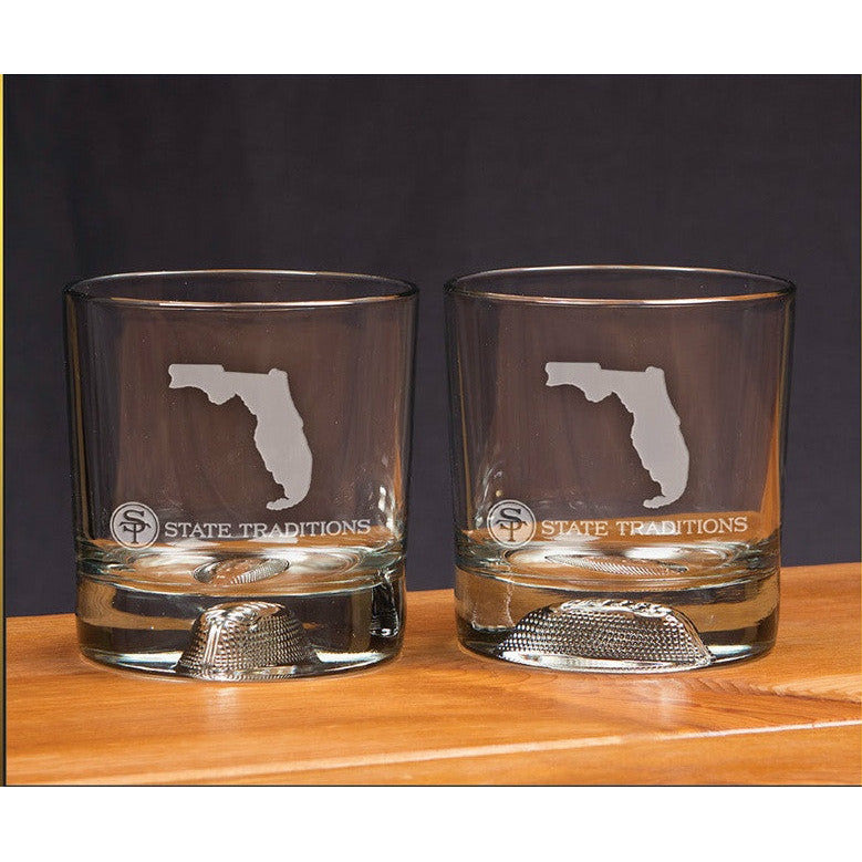 Florida Gameday Glassware