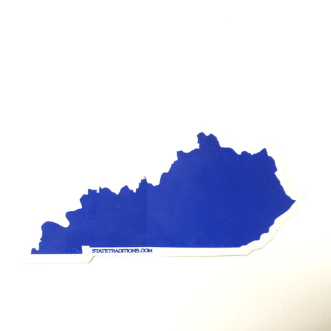 Kentucky Lexington Gameday Sticker