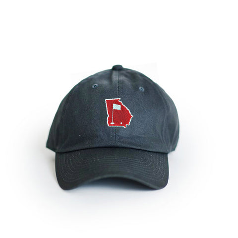 Georgia Golf Hat