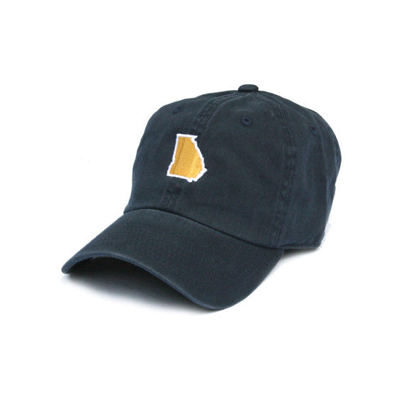 Georgia Atlanta Gameday Hat Navy