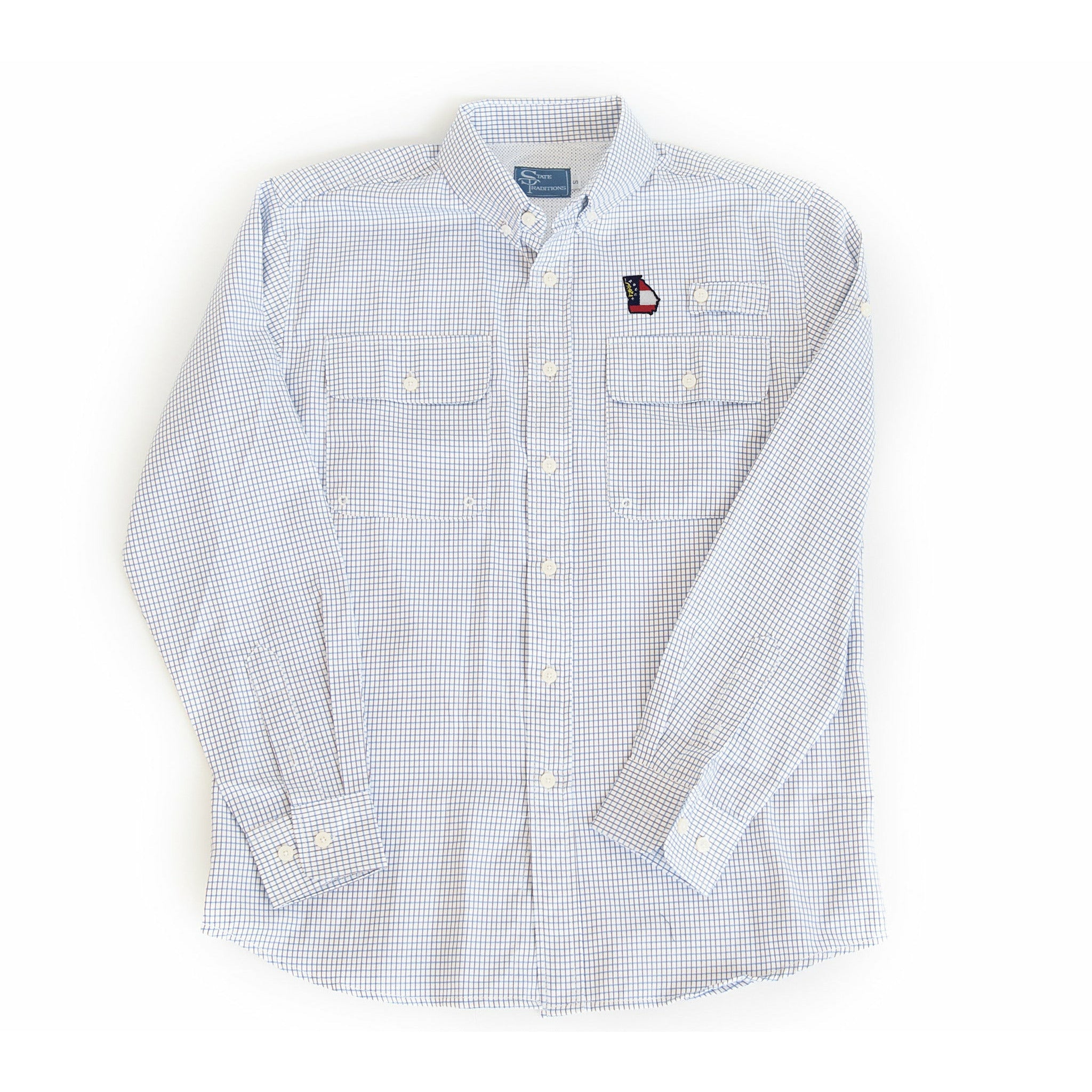 Buttondown Shirts – State Traditions