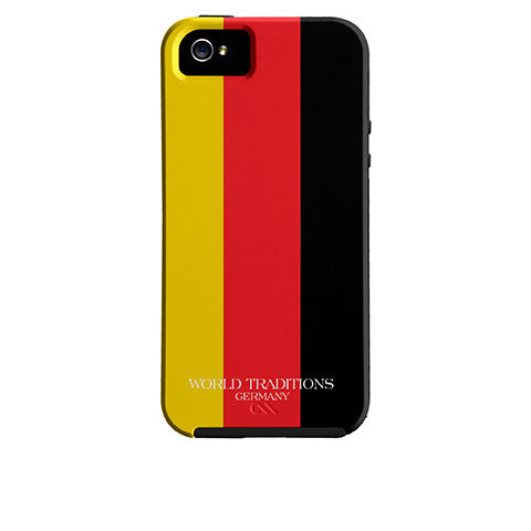 Germany Flag iPhone Case