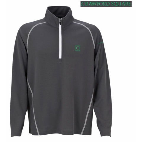 Crawford Square Performance Pullover