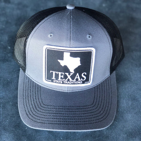 Texas Backroads Trucker Hat