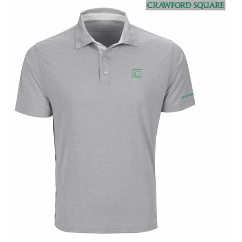 Crawford Square Performance Polo