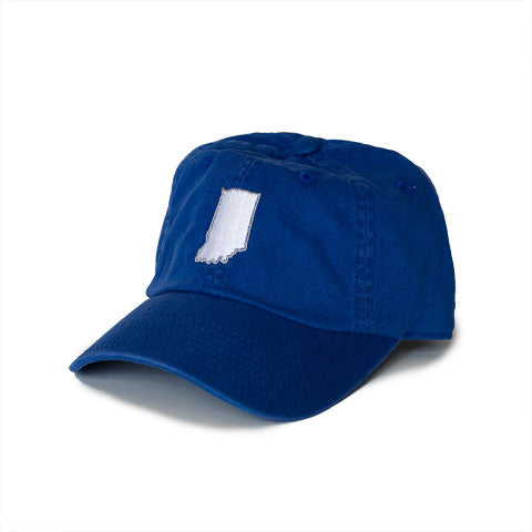 Indiana Indianapolis Gameday Hat Blue