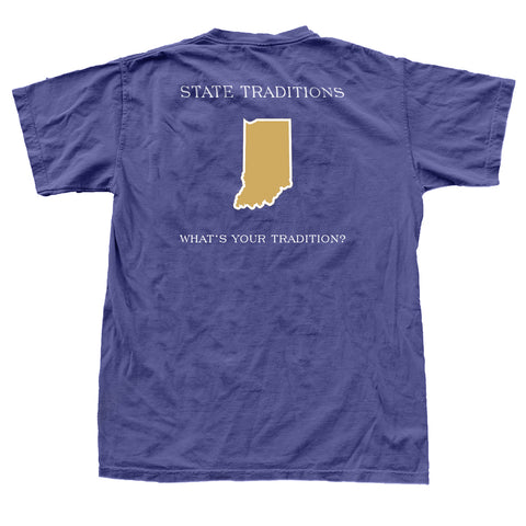 Indiana South Bend Gameday T-Shirt