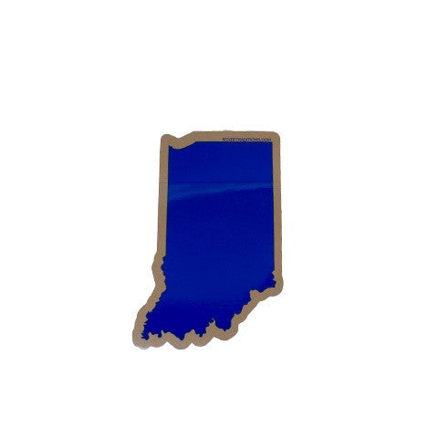 Indiana South Bend Gameday Sticker