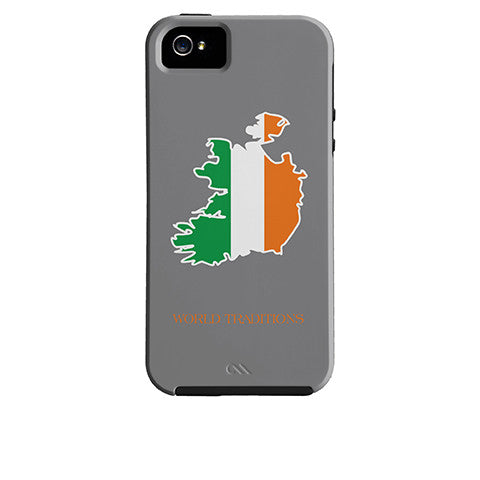 Ireland Traditional iPhone Case