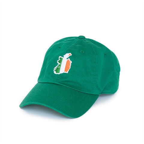 Ireland Traditional Hat Green