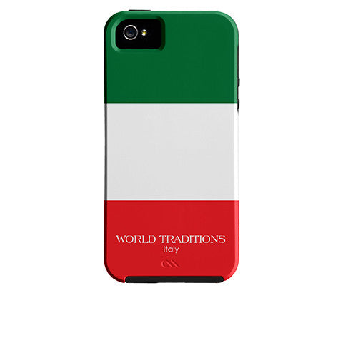 Italy Flag iPhone Case