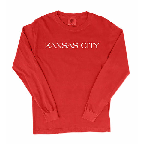 Kansas City Series Long Sleeve T-Shirt