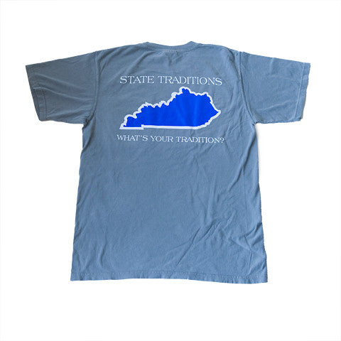 Kentucky Lexington Gameday T-Shirt Grey