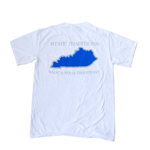 Kentucky Lexington Gameday T-Shirt White