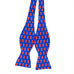 Kansas Lawrence Gameday Bow Tie Blue