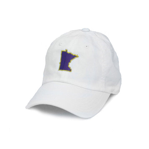 Minnesota Gameday Hat White