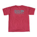 States and Tailgates T-Shirt Maroon and Grey