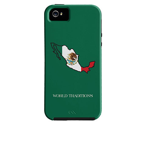 Mexico Traditional iPhone Case