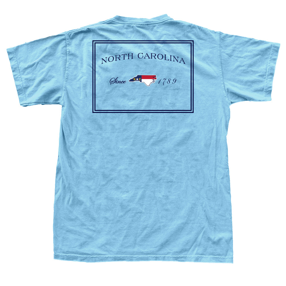 North Carolina Banner T-Shirt