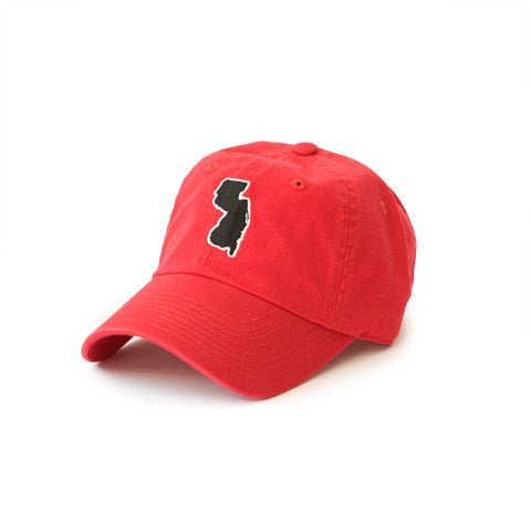 New Jersey Piscataway Gameday Hat Red