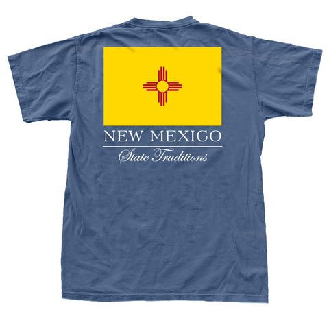 New Mexico State Flag T-shirt