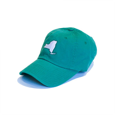 New York Gameday Hat Green