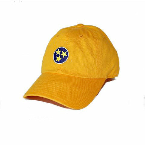 Nashville Hockey TriStar Hat Gold