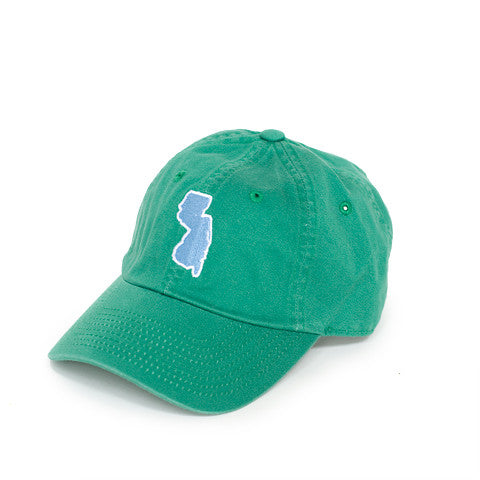 New Jersey Cape May Hat Green