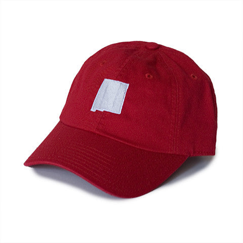 New Mexico Albuquerque Gameday Hat Red