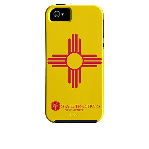 New Mexico Flag iPhone Case