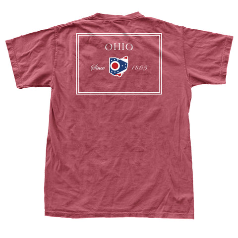 Ohio Banner T-Shirt