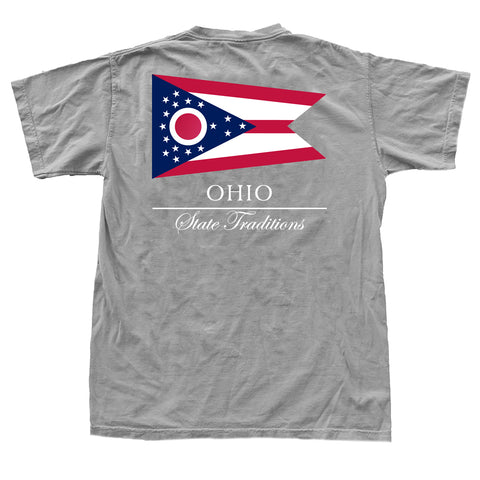 Ohio Flag T-Shirt