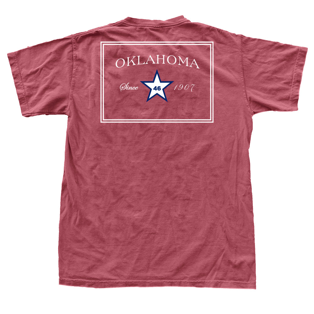 Oklahoma Banner T-Shirt
