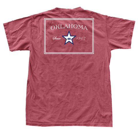 Oklahoma Banner T-Shirt