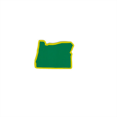 Oregon Eugene Gameday Sticker